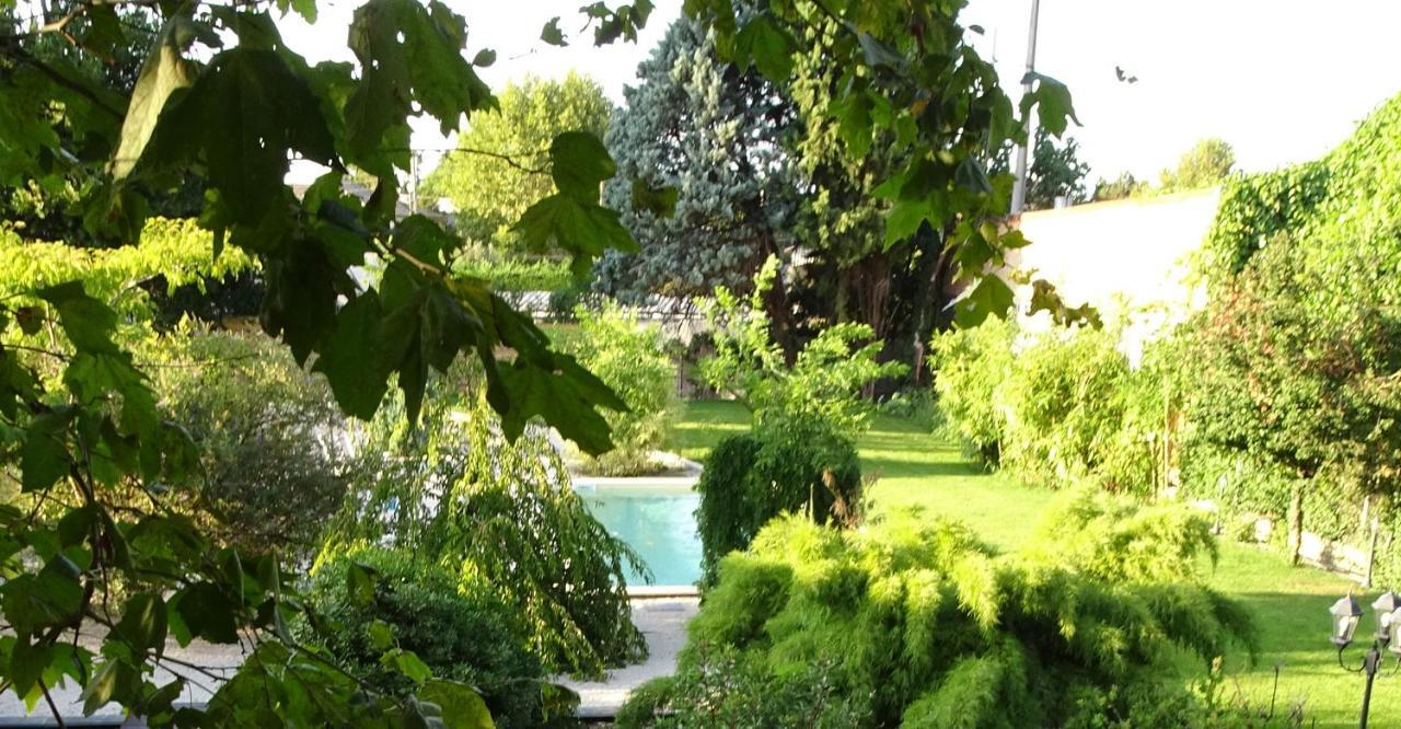 La Maison D Alys Cabannes Exterior foto
